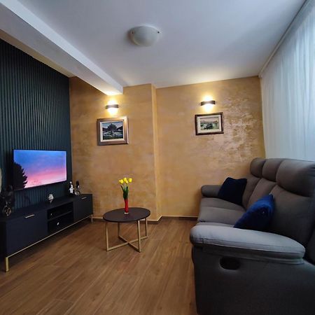 Apartment With Sea View Baška Voda Exteriér fotografie