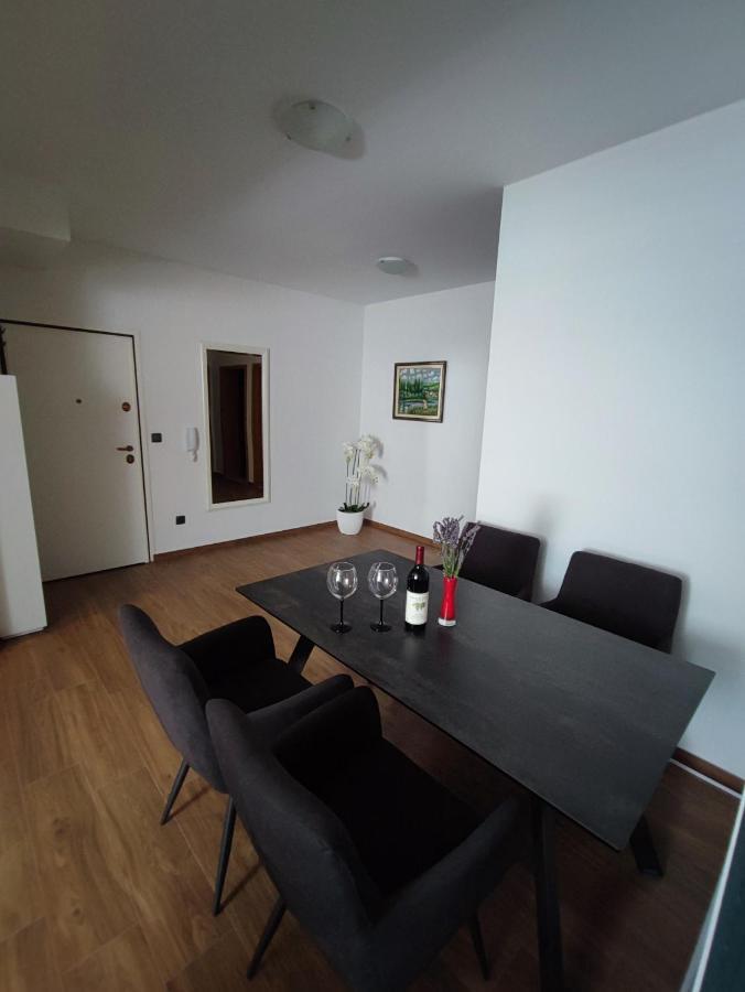 Apartment With Sea View Baška Voda Exteriér fotografie